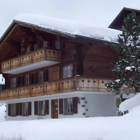 Chessibach 2 Bett Apartment Grindelwald