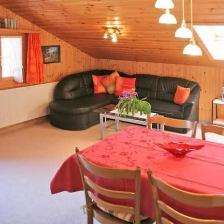 Apartment Chessibach 2 Bett Grindelwald