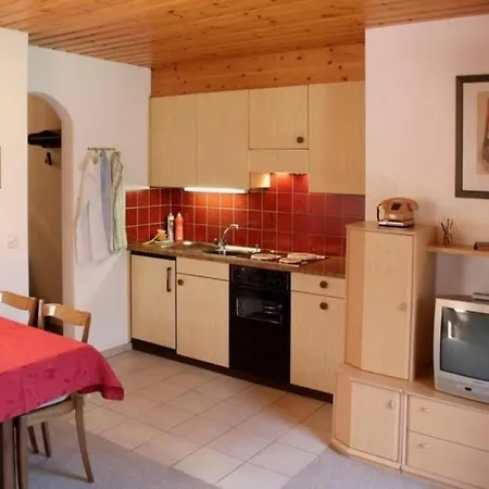Apartment Chessibach 2 Bett *