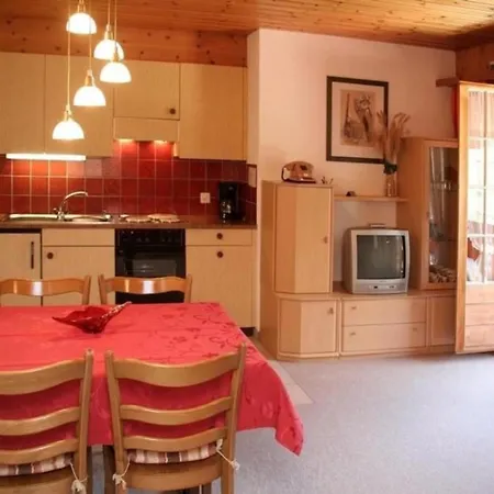 Apartment Chessibach 2 Bett Grindelwald