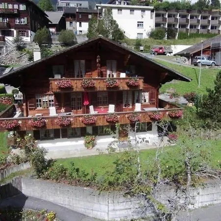 Chessibach 2 Bett * Grindelwald